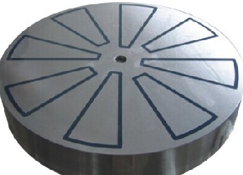 強力圓形電磁吸盤技術(shù)參數(shù)